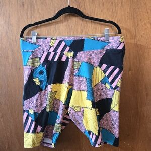 Disney Black and White Nightmare Before Christmas Apparel